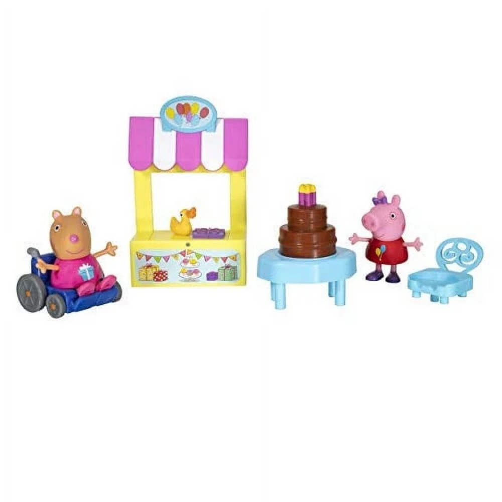 Gently preloved “Peppa Pig” Perfect Birthday Party!